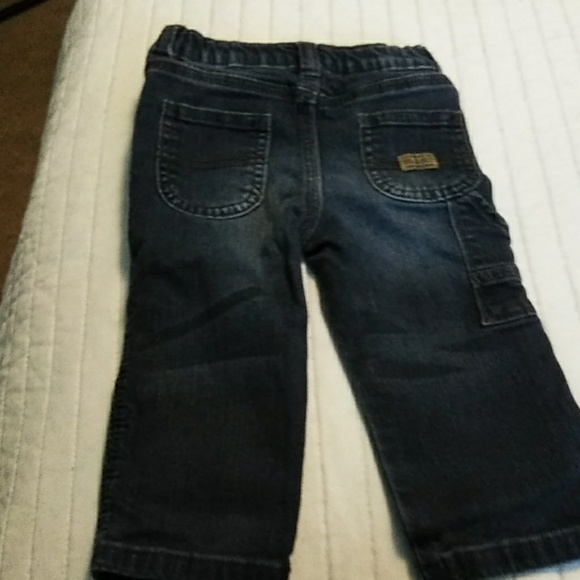 12 mo. Boys jeans - Picture 4 of 4